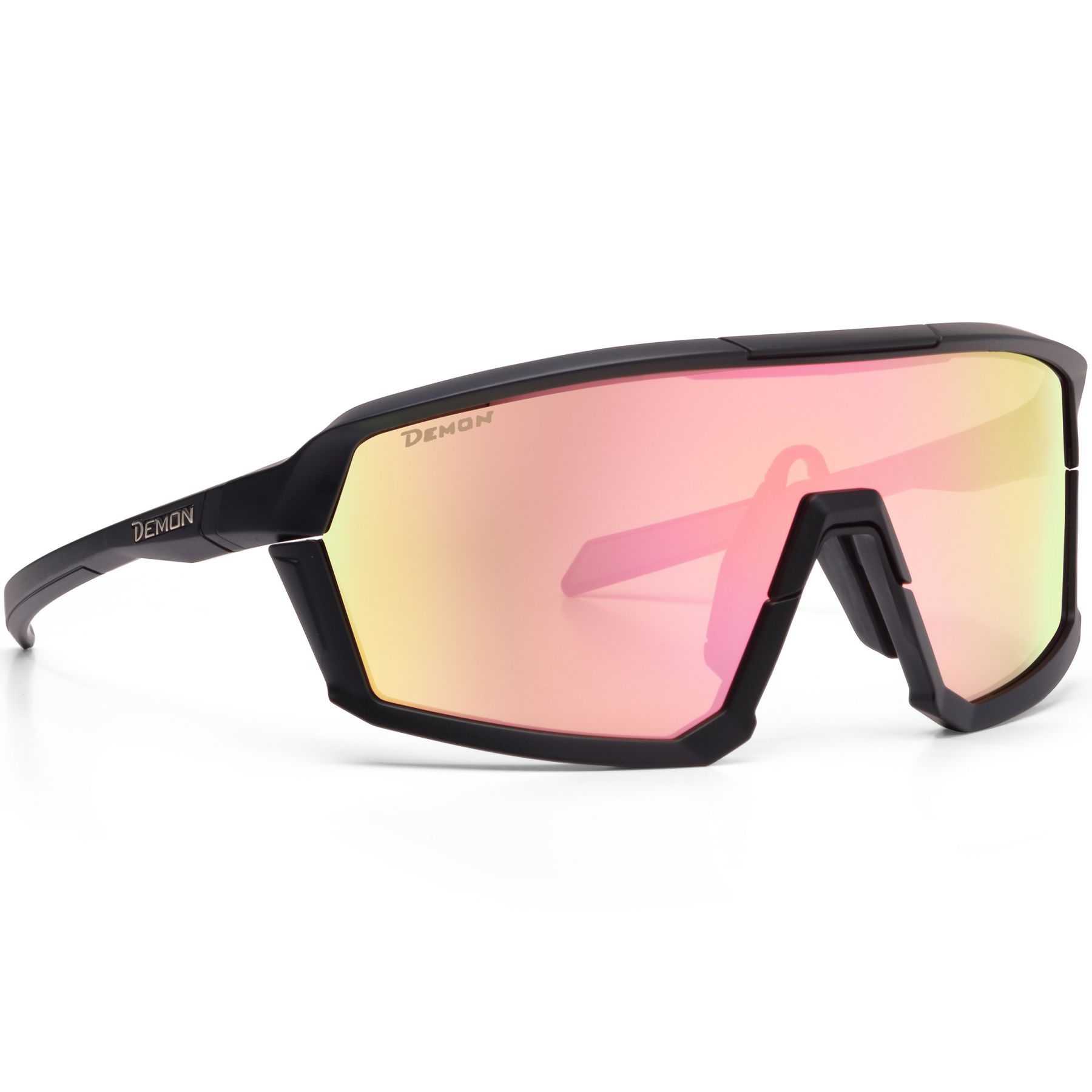 Demon Gravel, Sonnenbrille, schwarz
