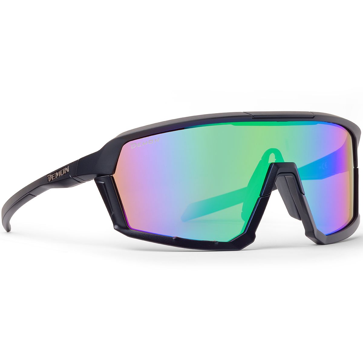 Demon Gravel, Sonnenbrille, schwarz
