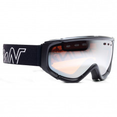 Demon Matrix Polarized Skibrille, Mat black
