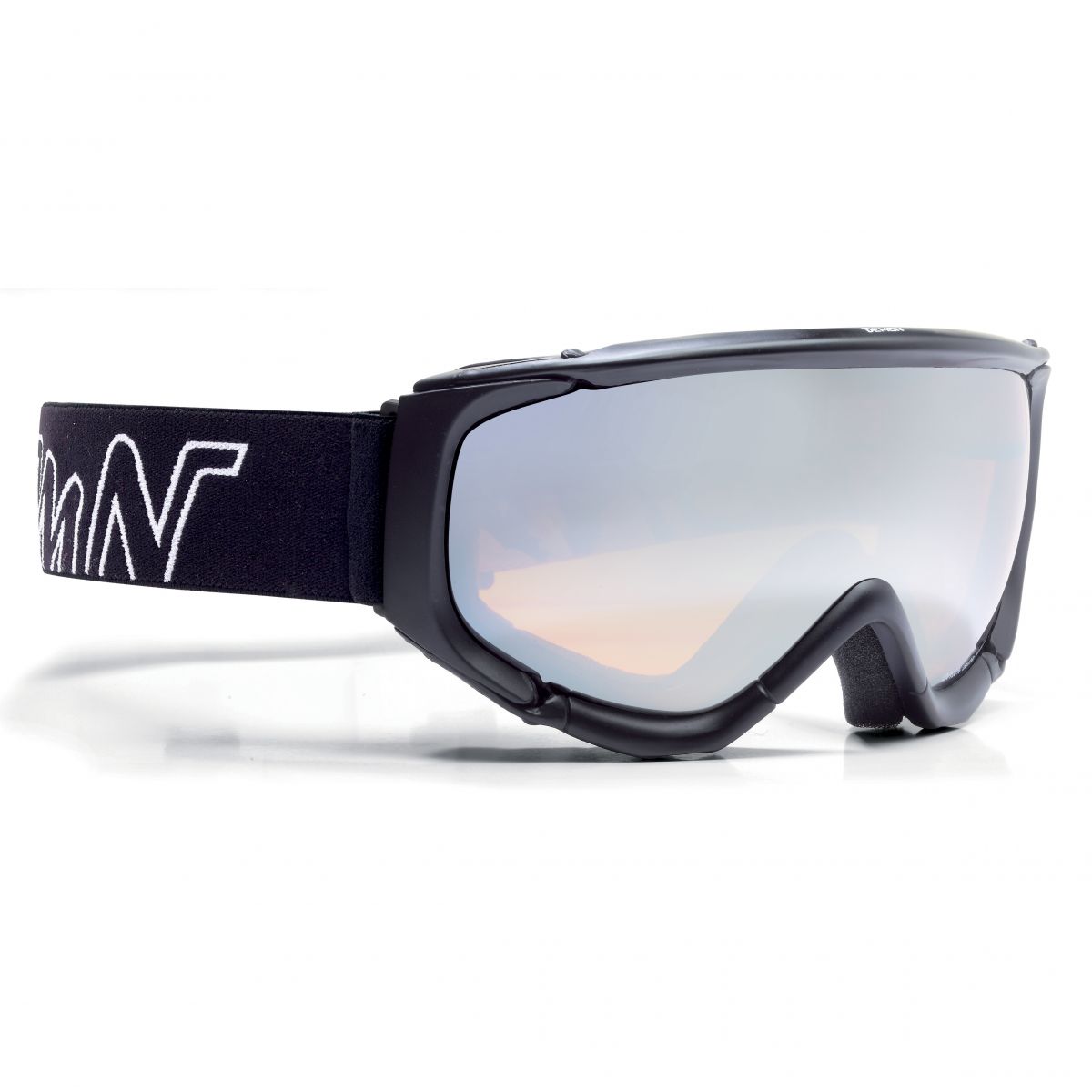 Demon Matrix, Skibrille, schwarz