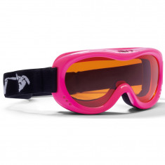 Demon Snow 6 Skibrille, Junior, fucsia