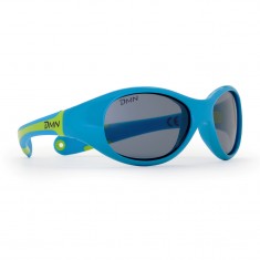Demon Bunny, Sonnenbrille, Kinder, blau