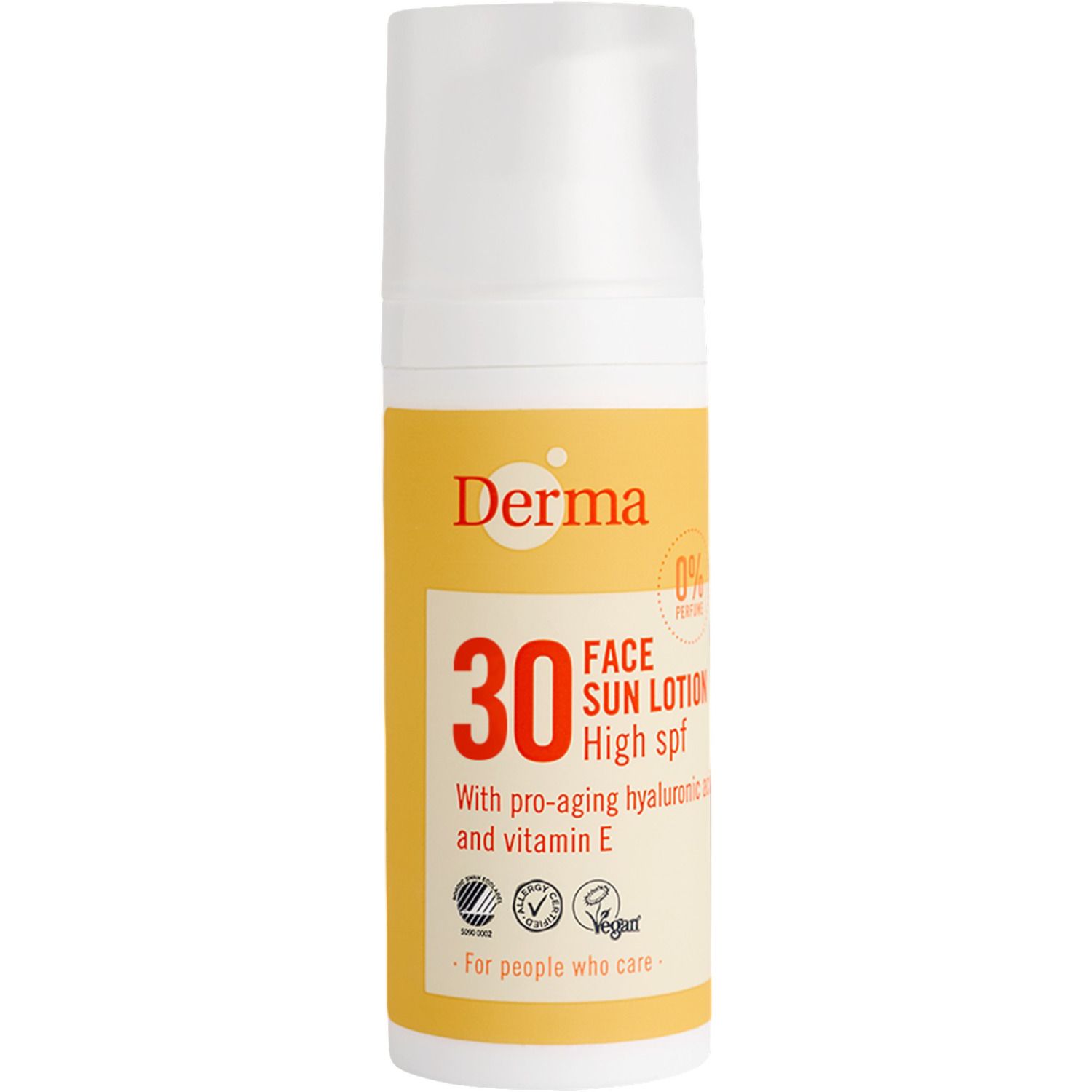 Derma Face Sun Lotion Spf30, 50 Ml