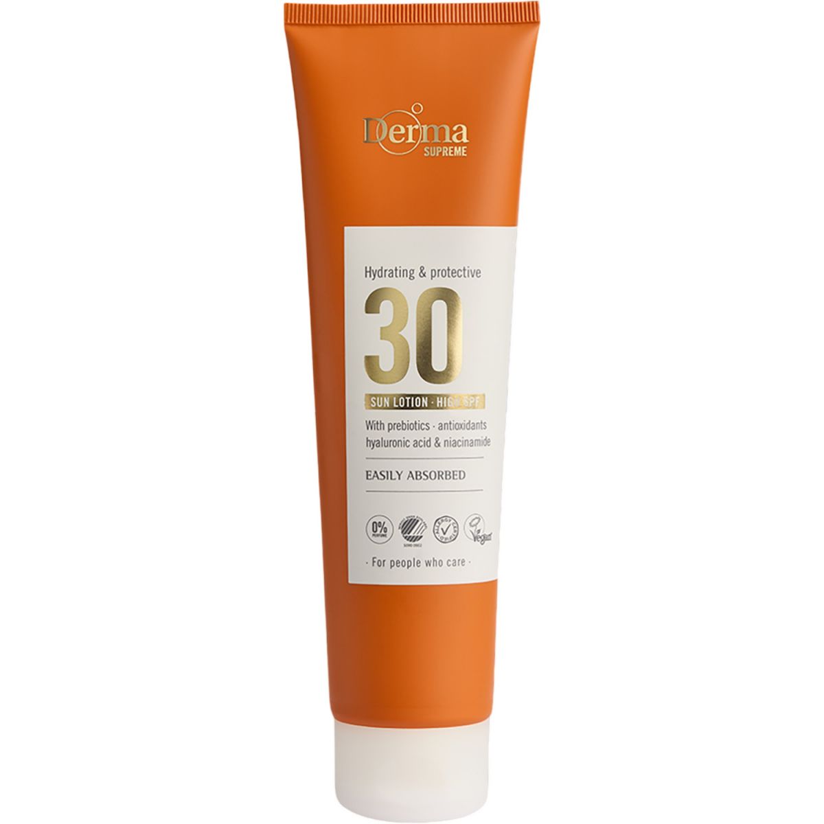 Derma Supreme sun lotion spf30, 150 ml
