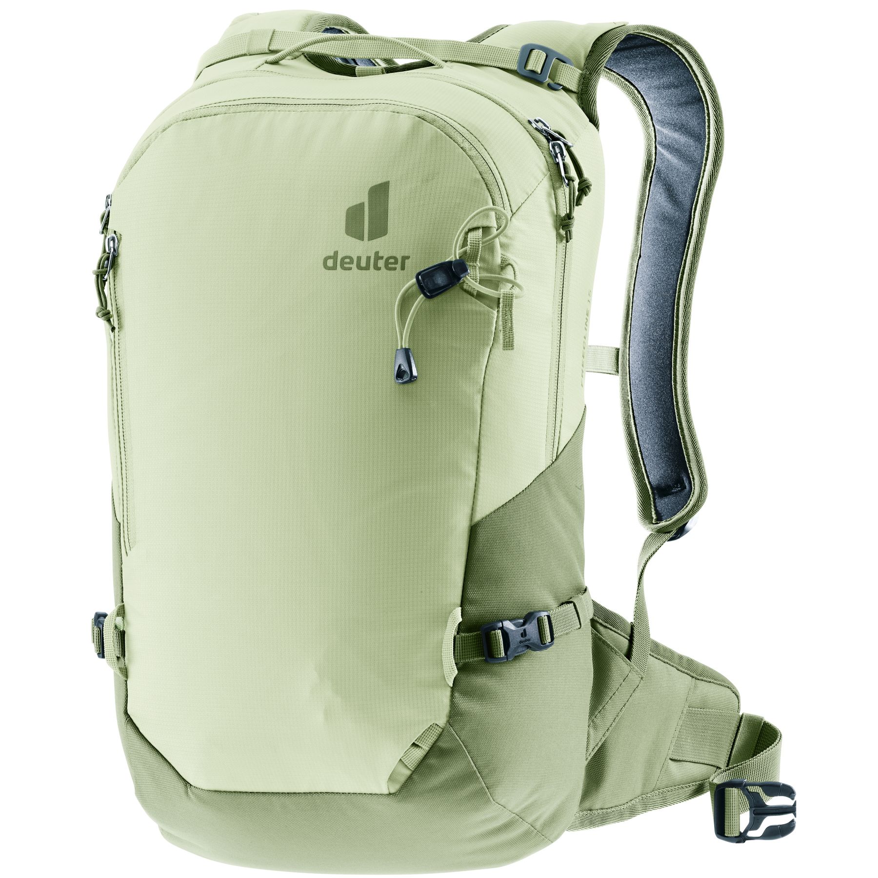 Deuter Freecline 15 Skirucksack (1213 mineral/grove)