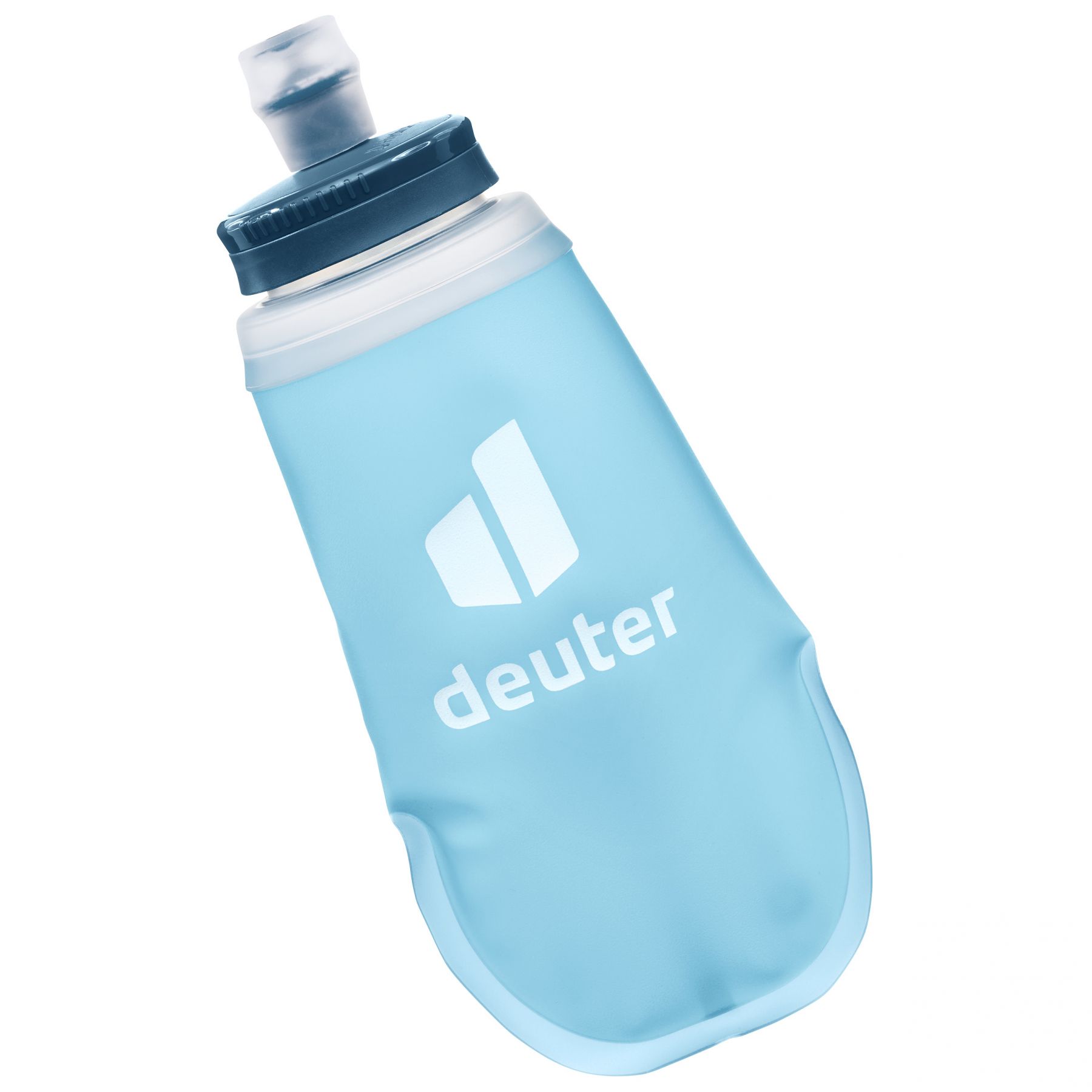 Deuter Streamer Flask LP 250 ml, Trinkflasche, blau