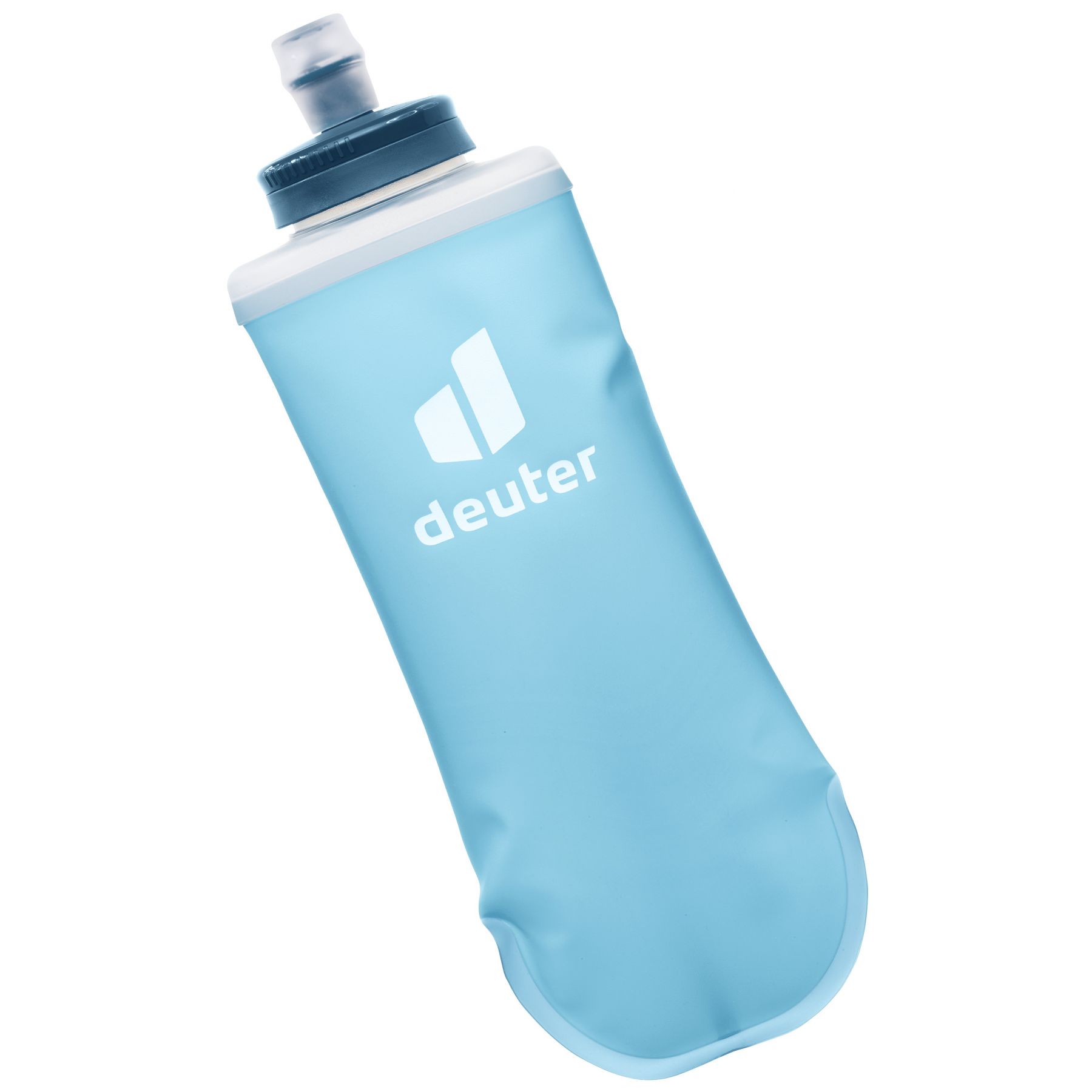 Deuter Streamer Flask LP 500 ml, Trinkflasche, blau