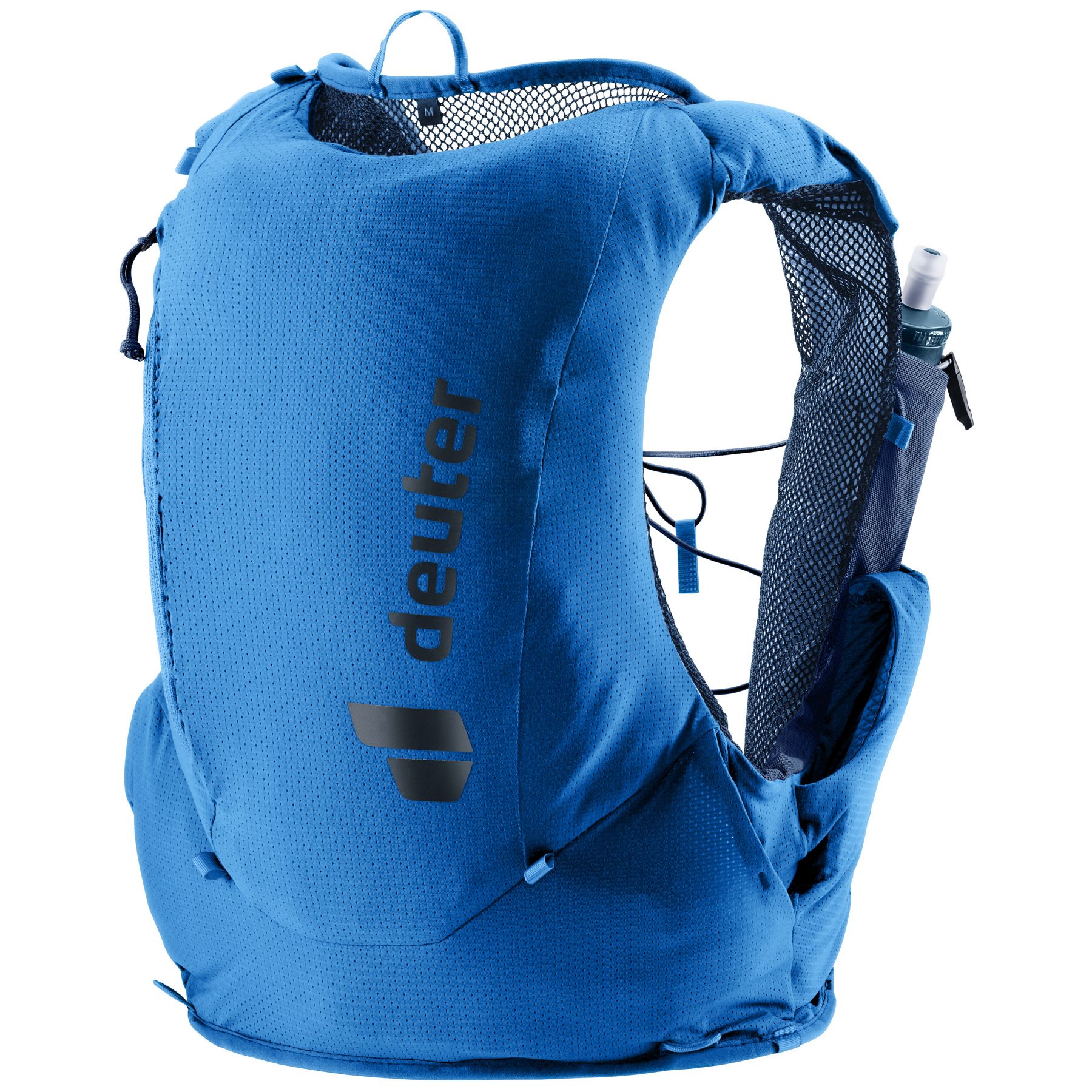 Deuter Traick 9, Laufrucksack, schwarz
