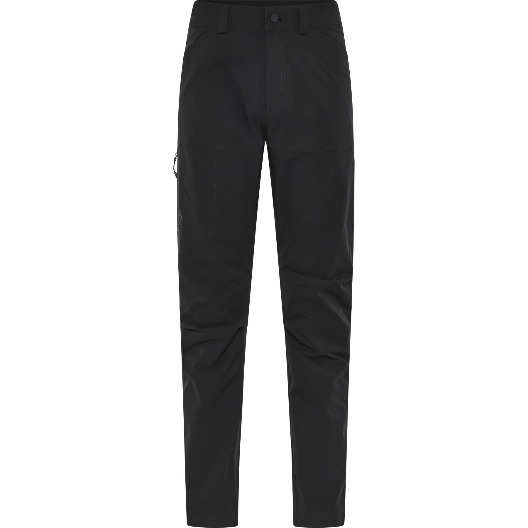 Didriksons Asher, Wanderhose, Herren, schwarz