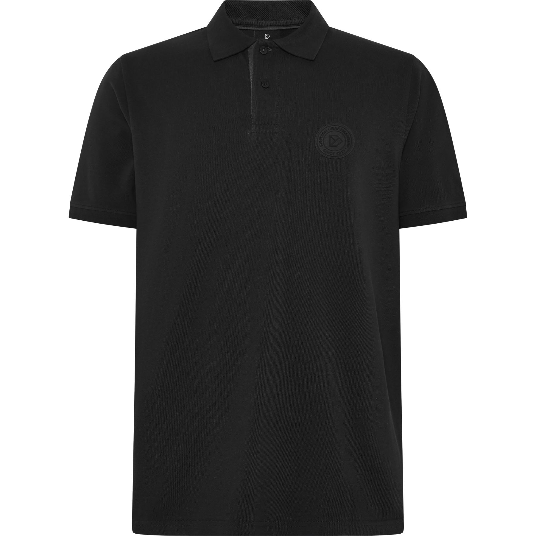 Didriksons Axel, Polo, Herren, schwarz