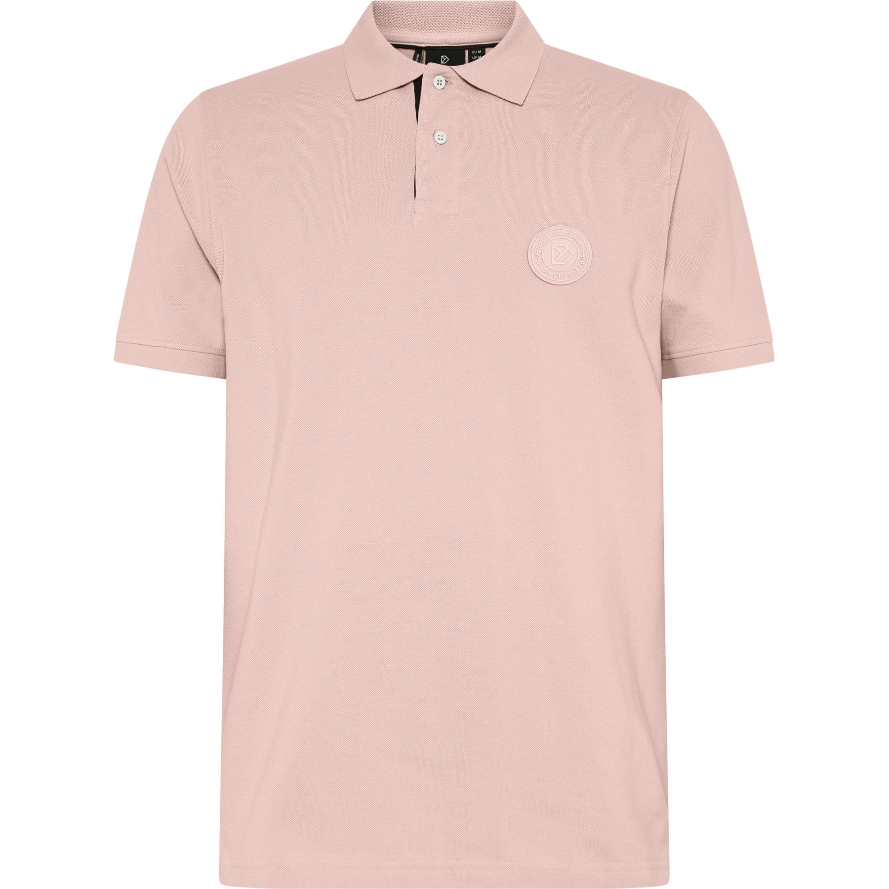 Didriksons Axel, Polo, Herren, vintage pink