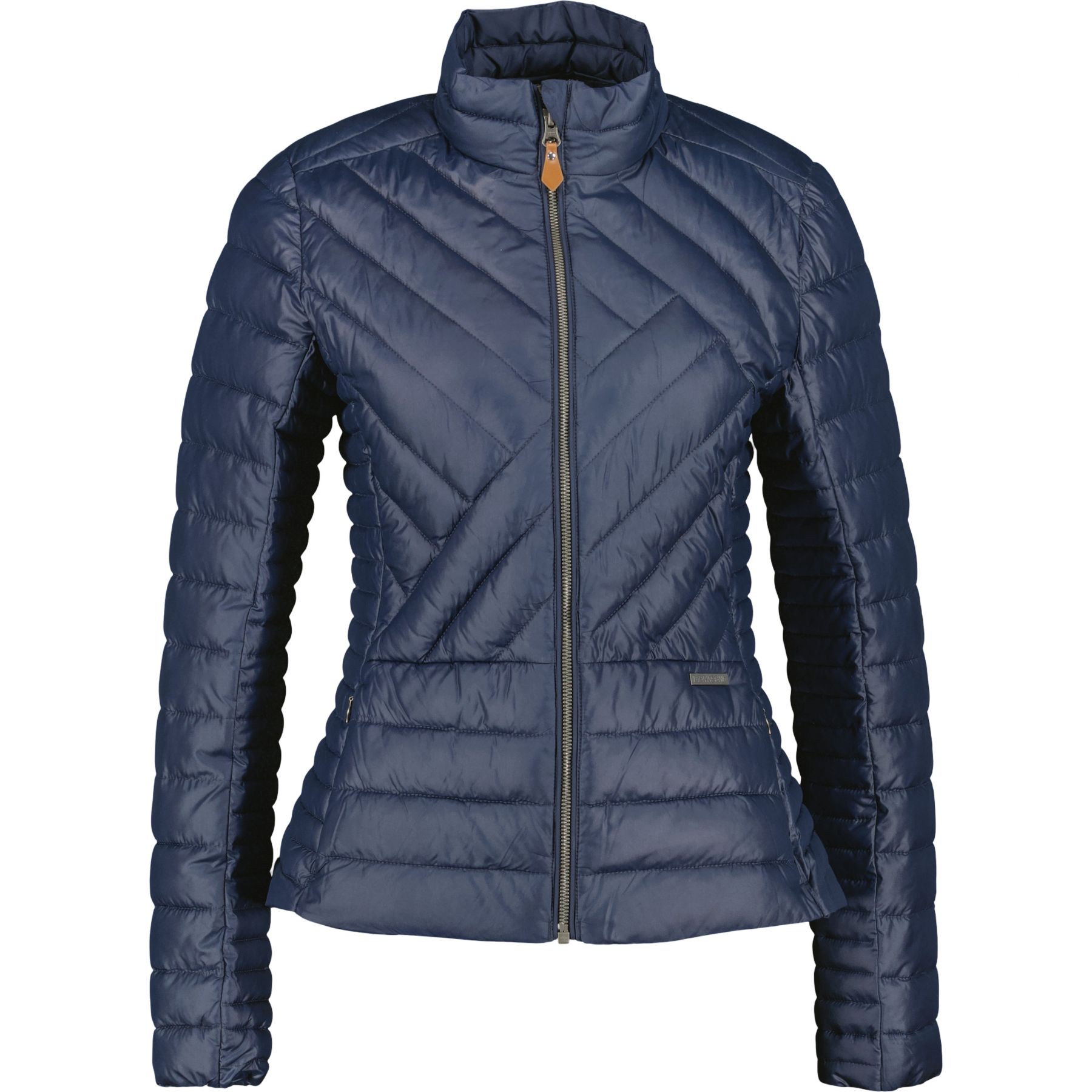 Didriksons Betty, Kunstfaser-Daunenjacke, Damen, dark night blue