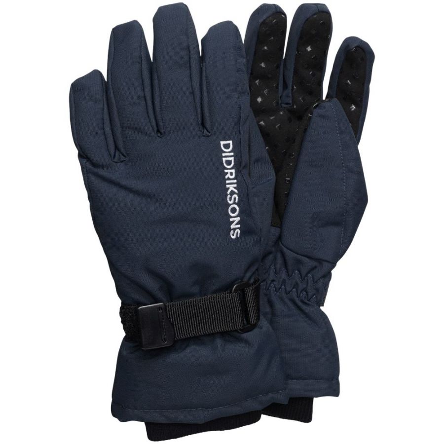 Didriksons Biggles, Skihandschuhe, Junior, navy