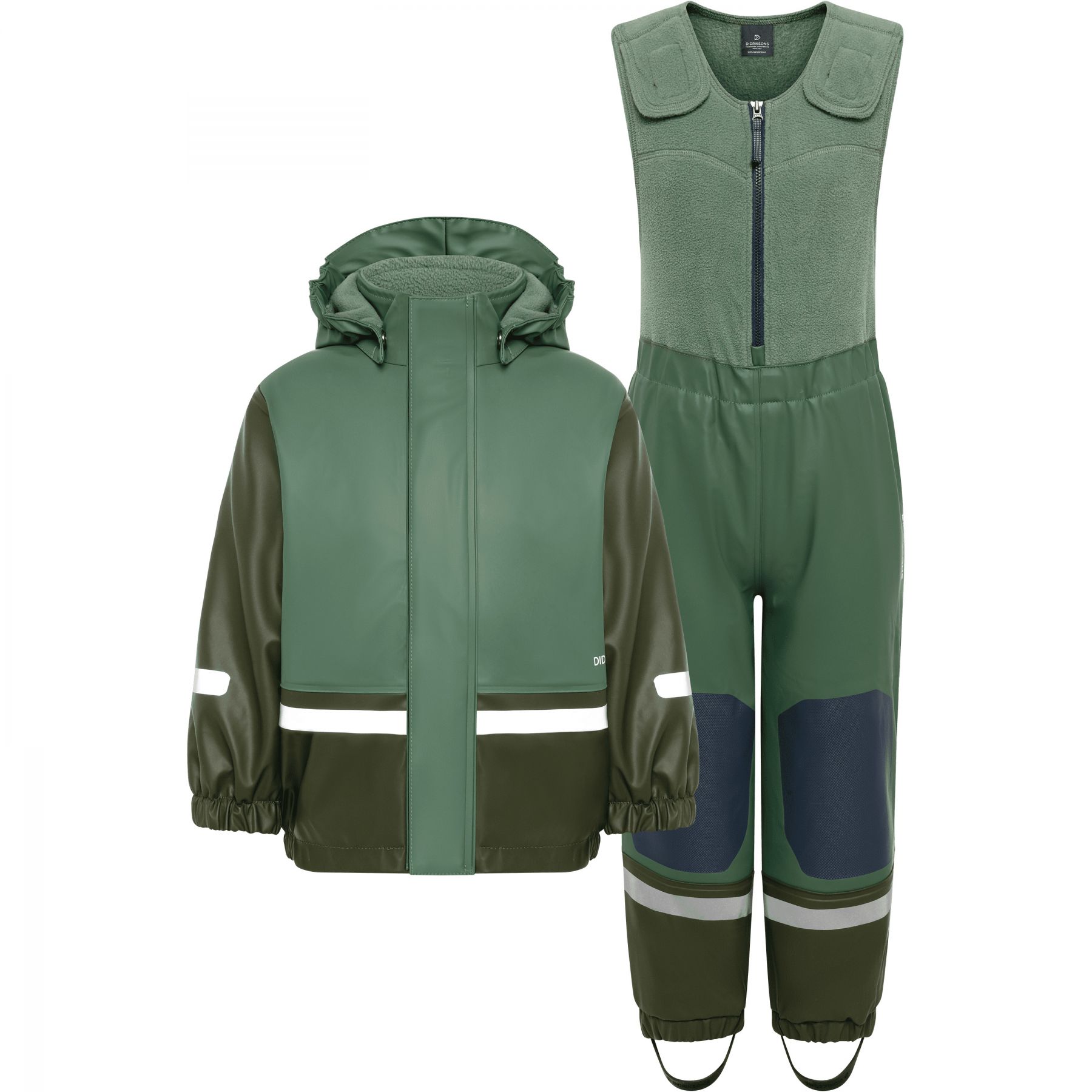 Regenanzug für Jungen für Babys Didriksons Boardman Galon® 12