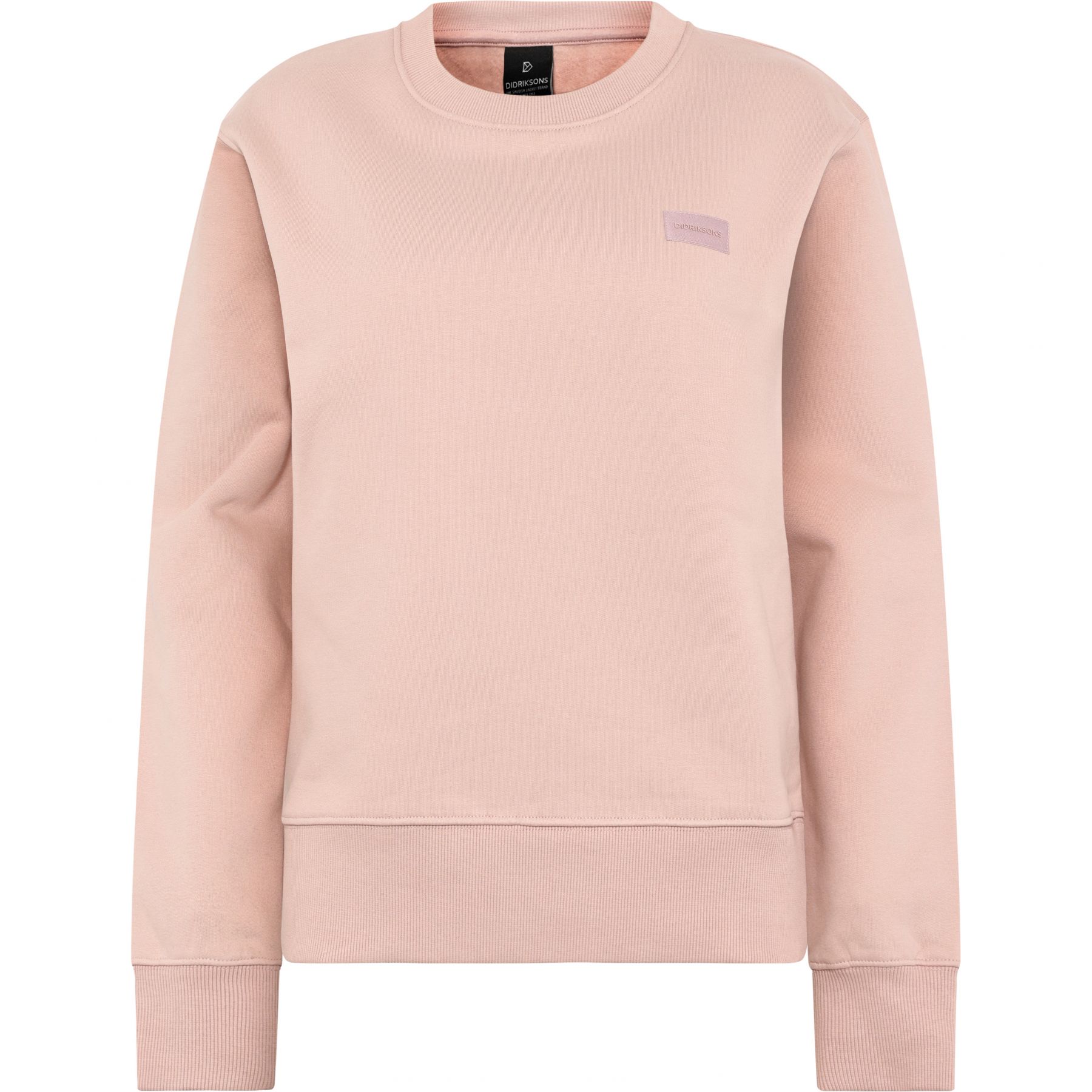 Didriksons Callie, Pullover, Damen, vintage pink
