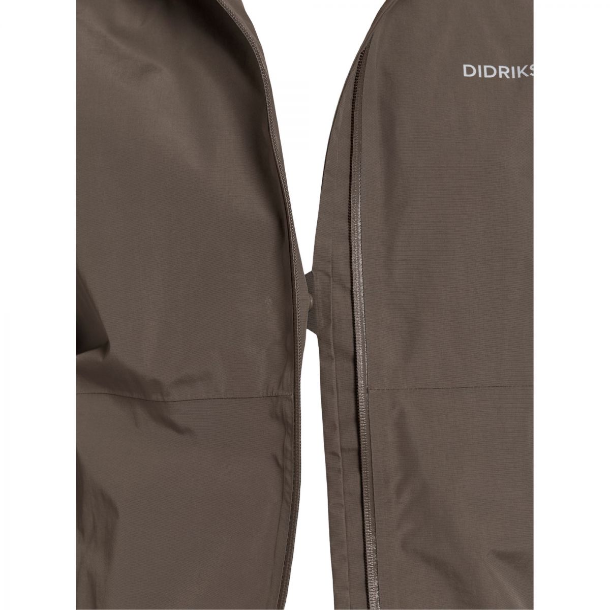 Didriksons Dario, Regenjacke, Herren, dunkelbraun