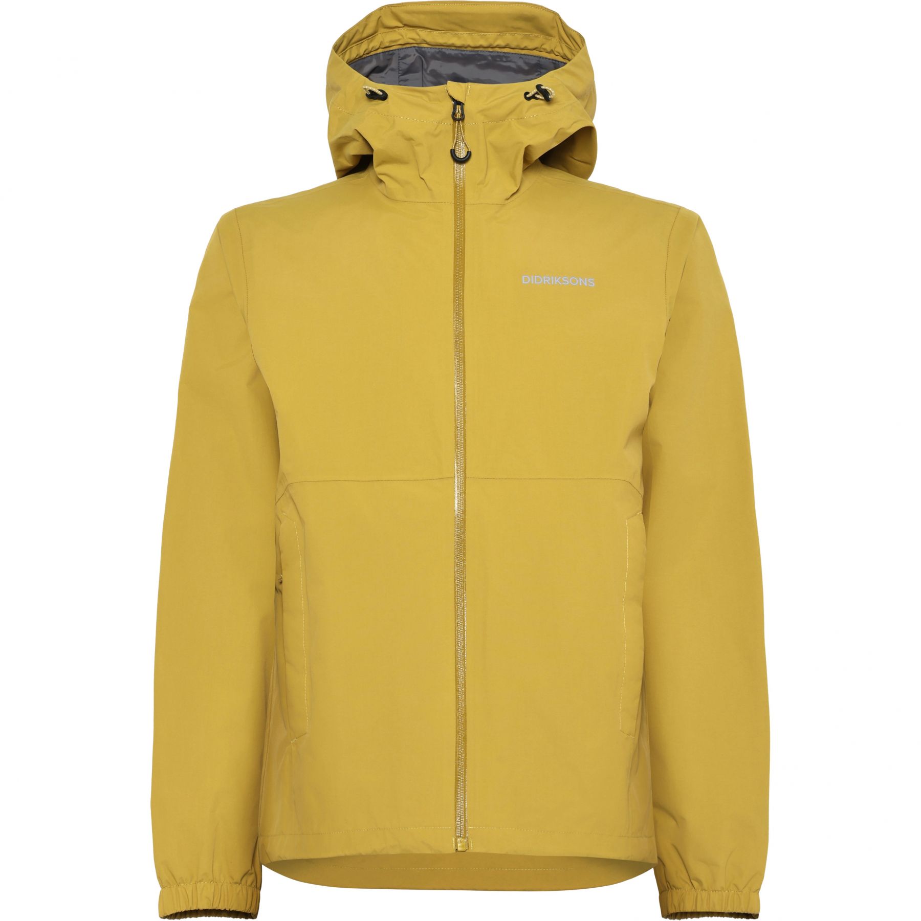 Didriksons Dario, Regenjacke, Herren, yellow pollen