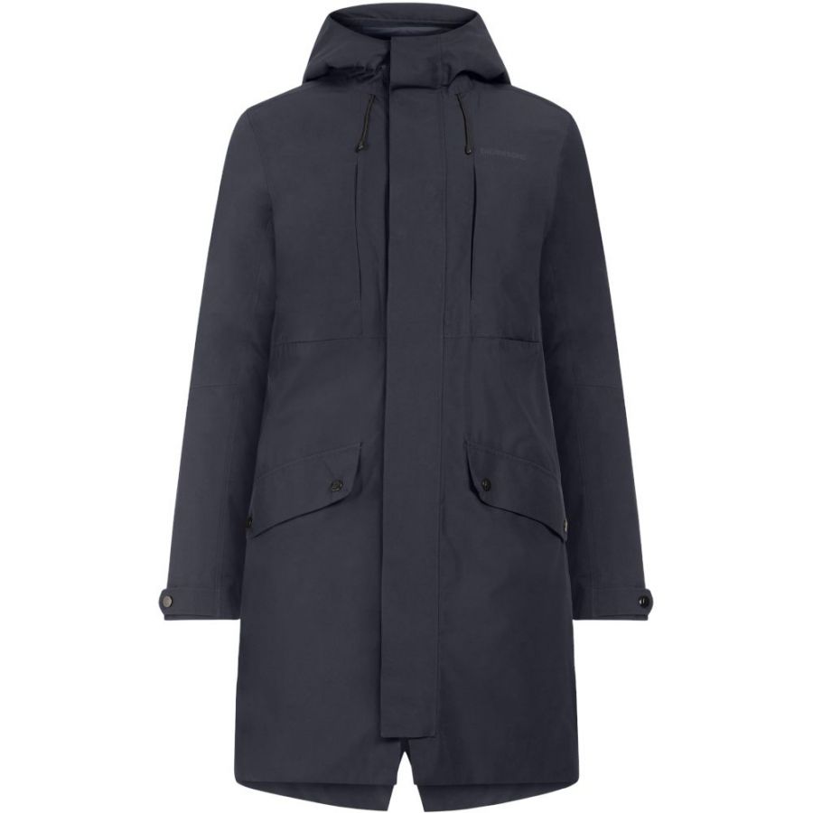 Didriksons Falke, Parka, Herren, dunkelblau