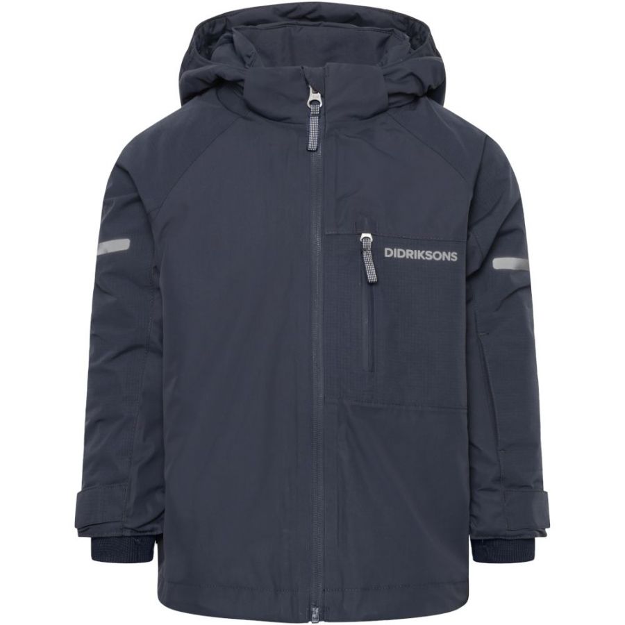 Didriksons Falke, Skijacke, Junior, navy