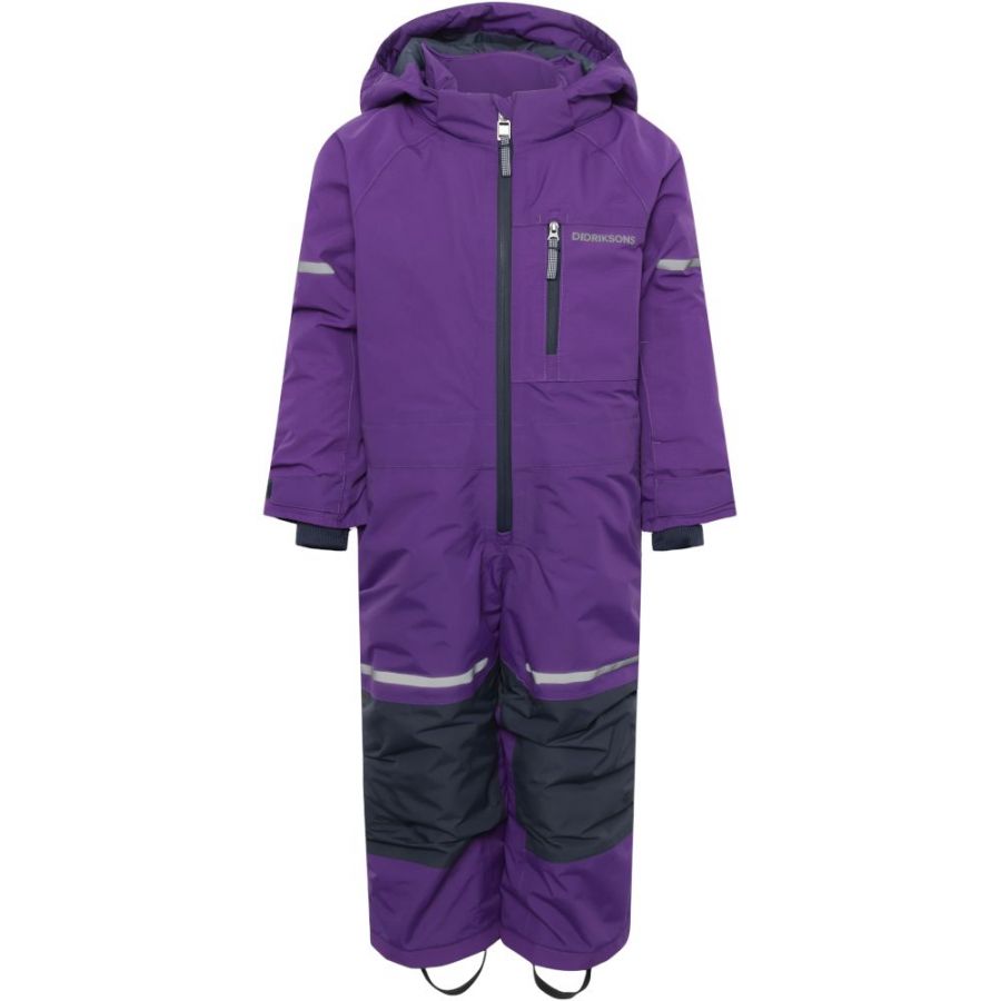 Didriksons Falken, Schneeanzug, Junior, lila