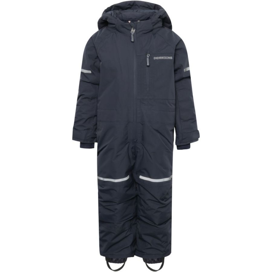 Didriksons Falken, Schneeanzug, Junior, navy