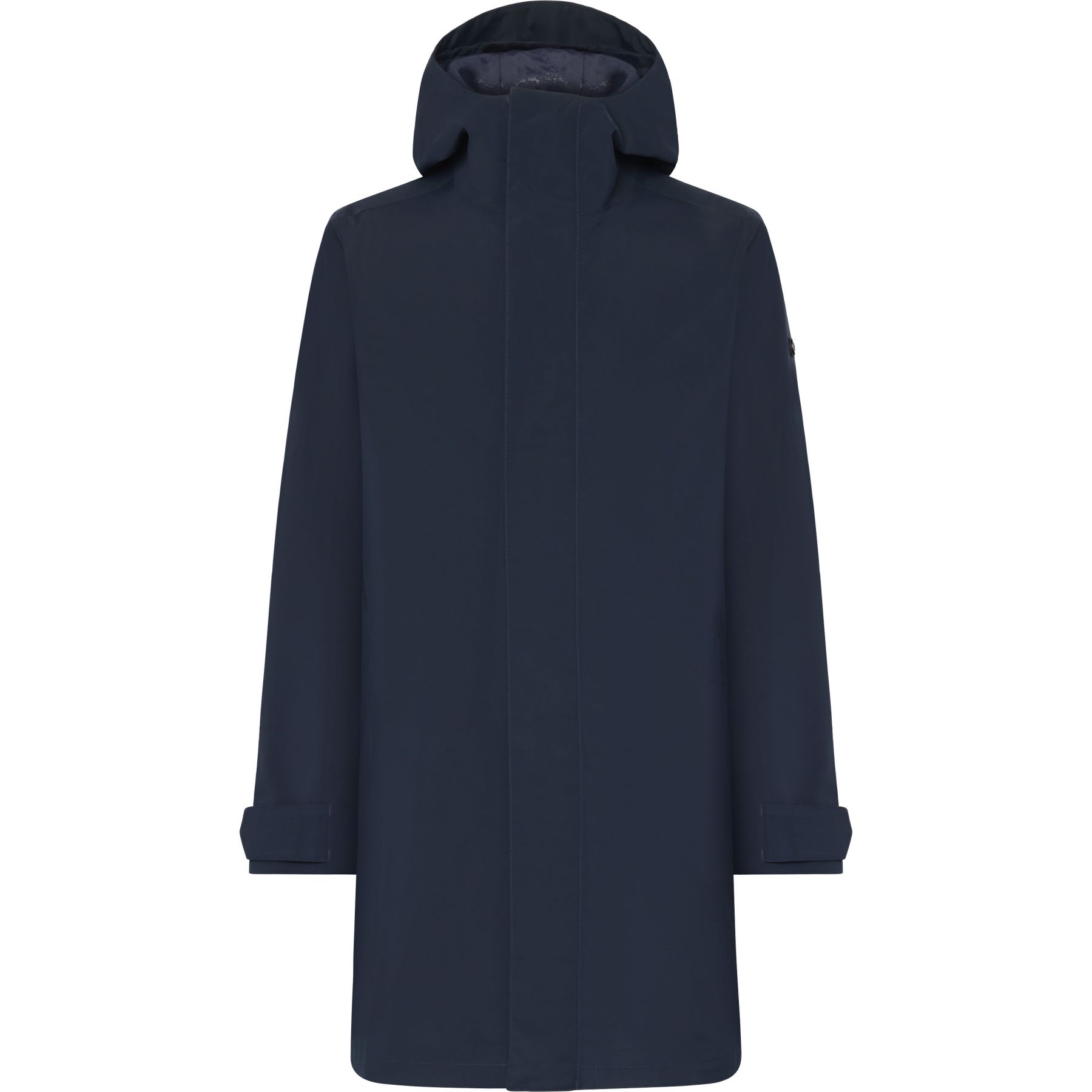 Didriksons George, Regenmantel, Herren, dark night blue