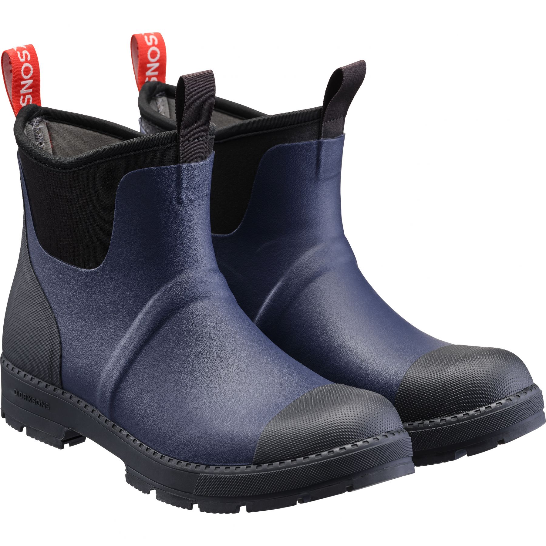 Didriksons Grinda, Stiefel, Damen, dark night blue