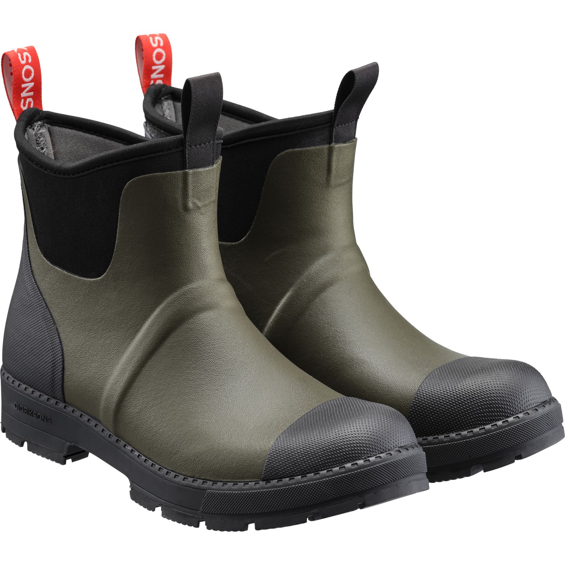 Didriksons Grinda, Stiefel, Herren, deep green