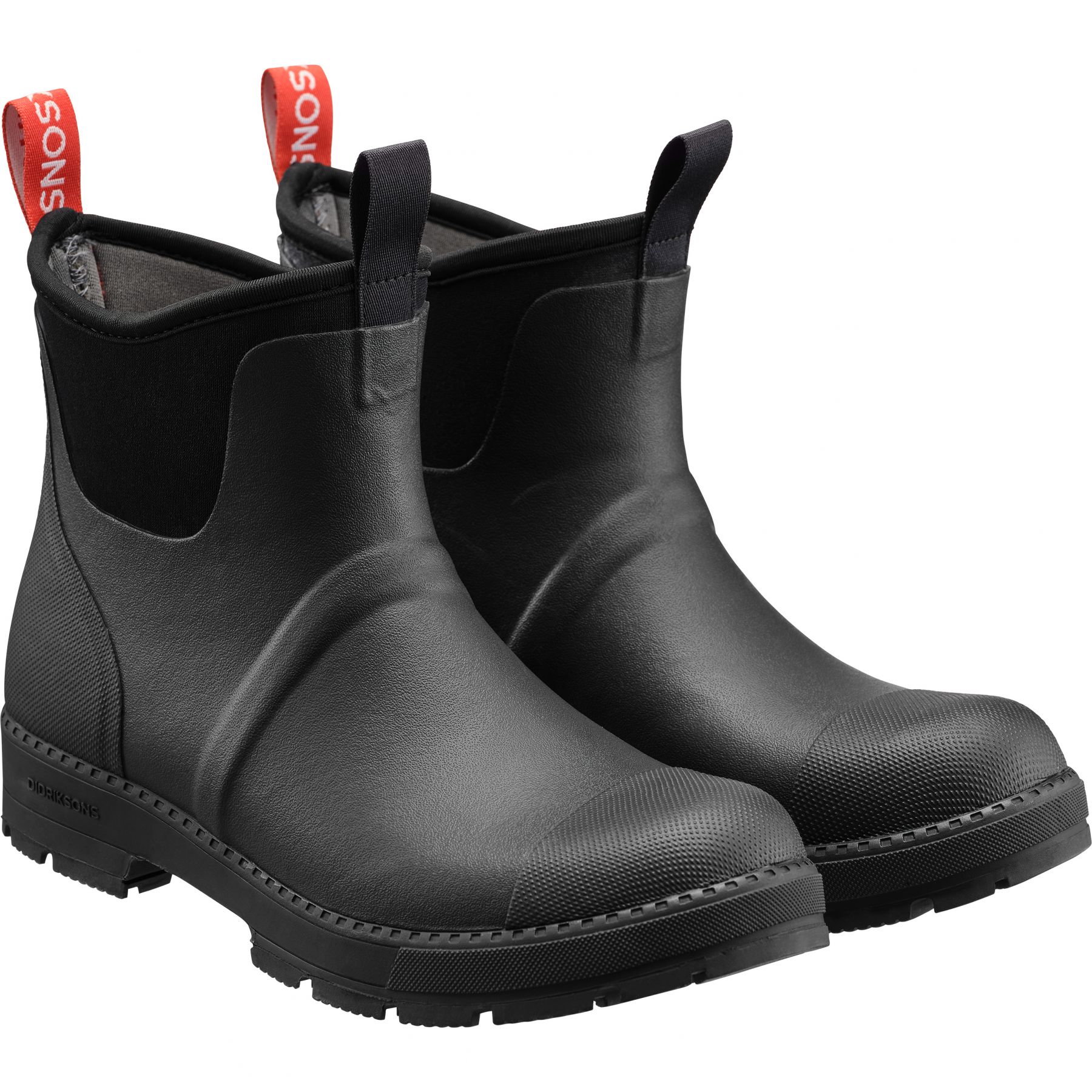 Didriksons Grinda, Stiefel, Herren, schwarz