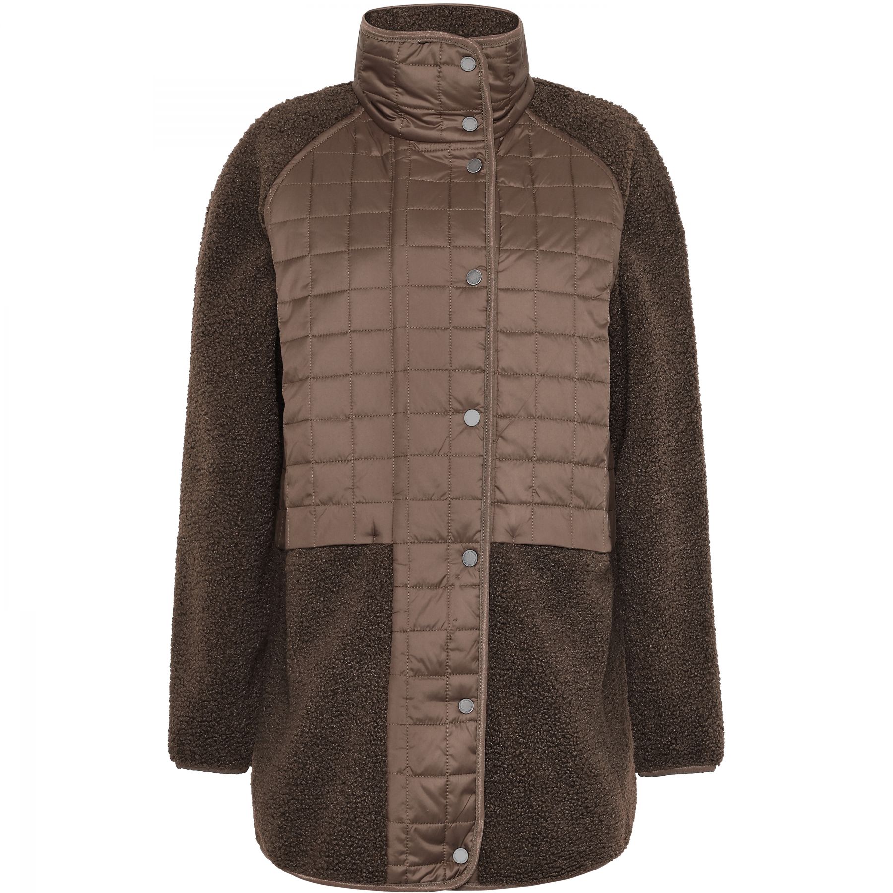 Didriksons Hazel, Jacke, Damen, braun