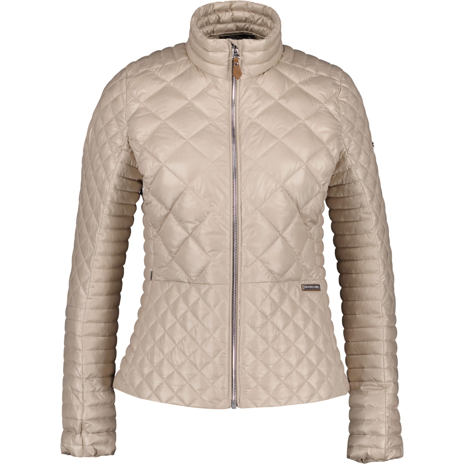 Didriksons Hedvig, Kunstfaser-Daunenjacke, Damen, Clay Beige