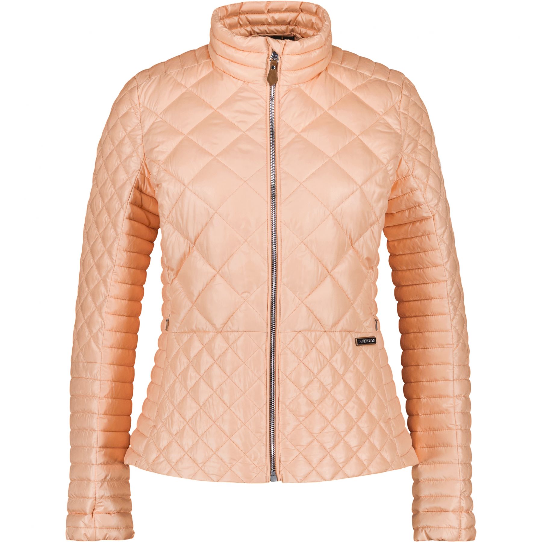 Didriksons Hedvig, Kunstfaser-Daunenjacke, Damen, Peach Dream