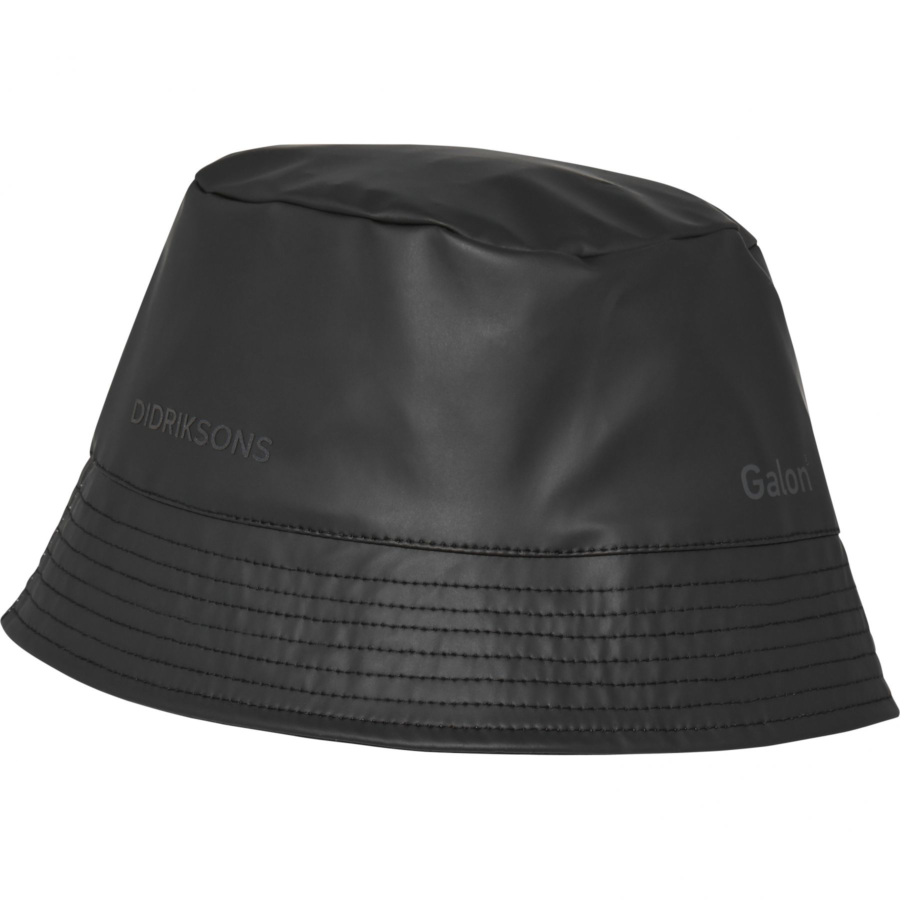 Didriksons Hepta, Hut, Junior, schwarz