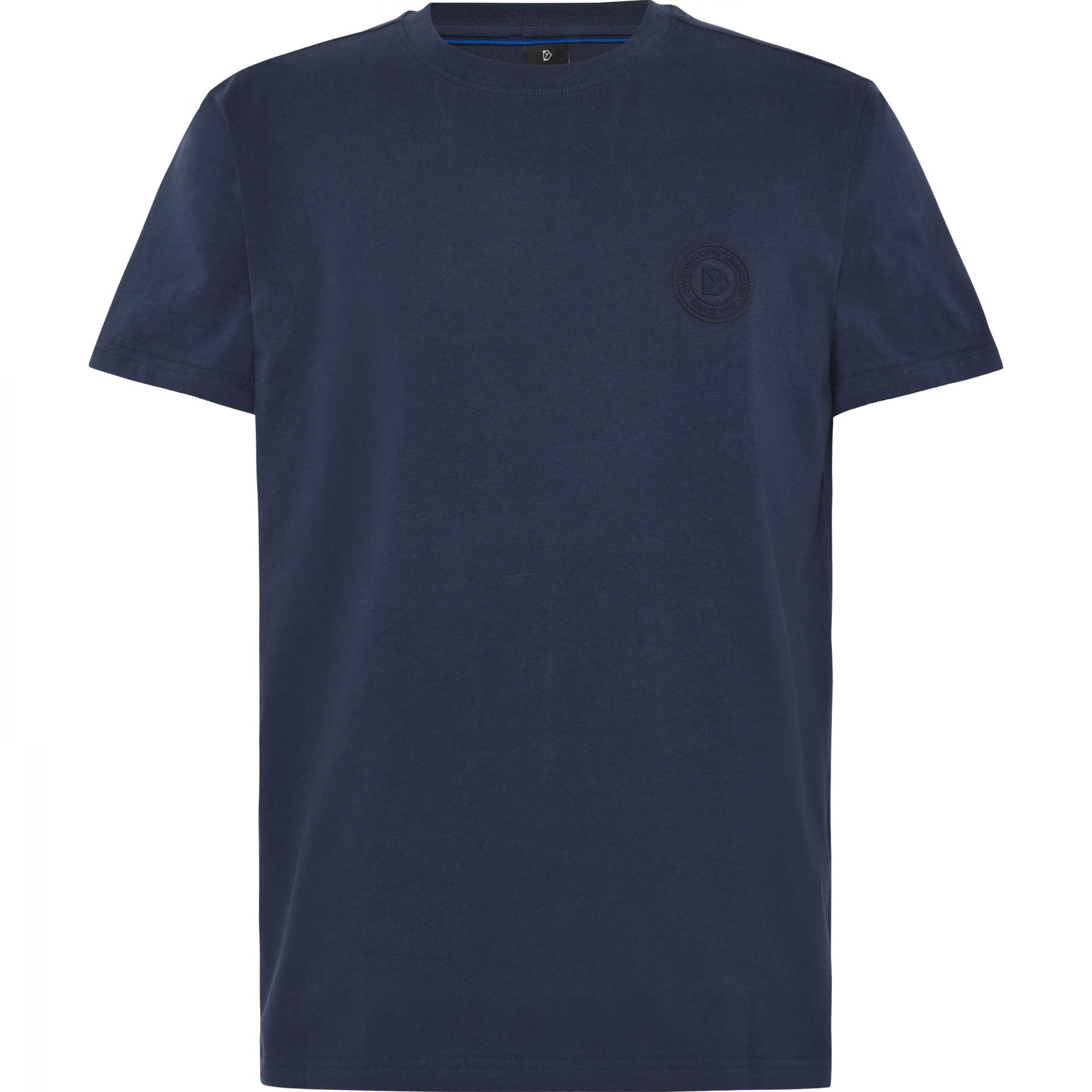Didriksons Holger, T-Shirt, Herren, dark night blue