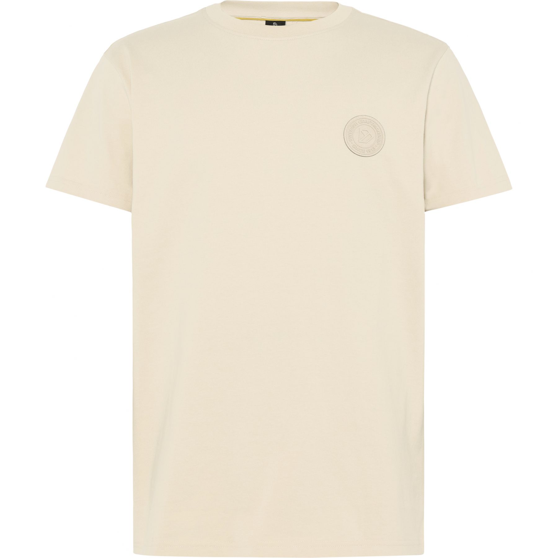 Didriksons Holger, T-Shirt, Herren, light beige