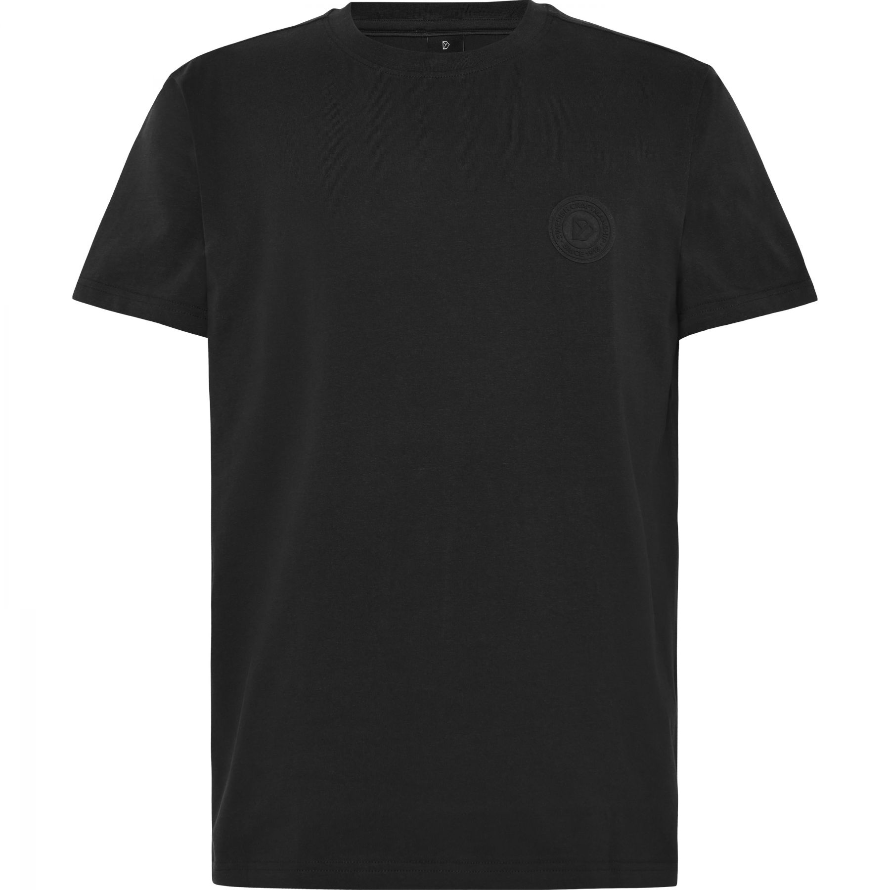 Didriksons Holger, T-Shirt, Herren, schwarz