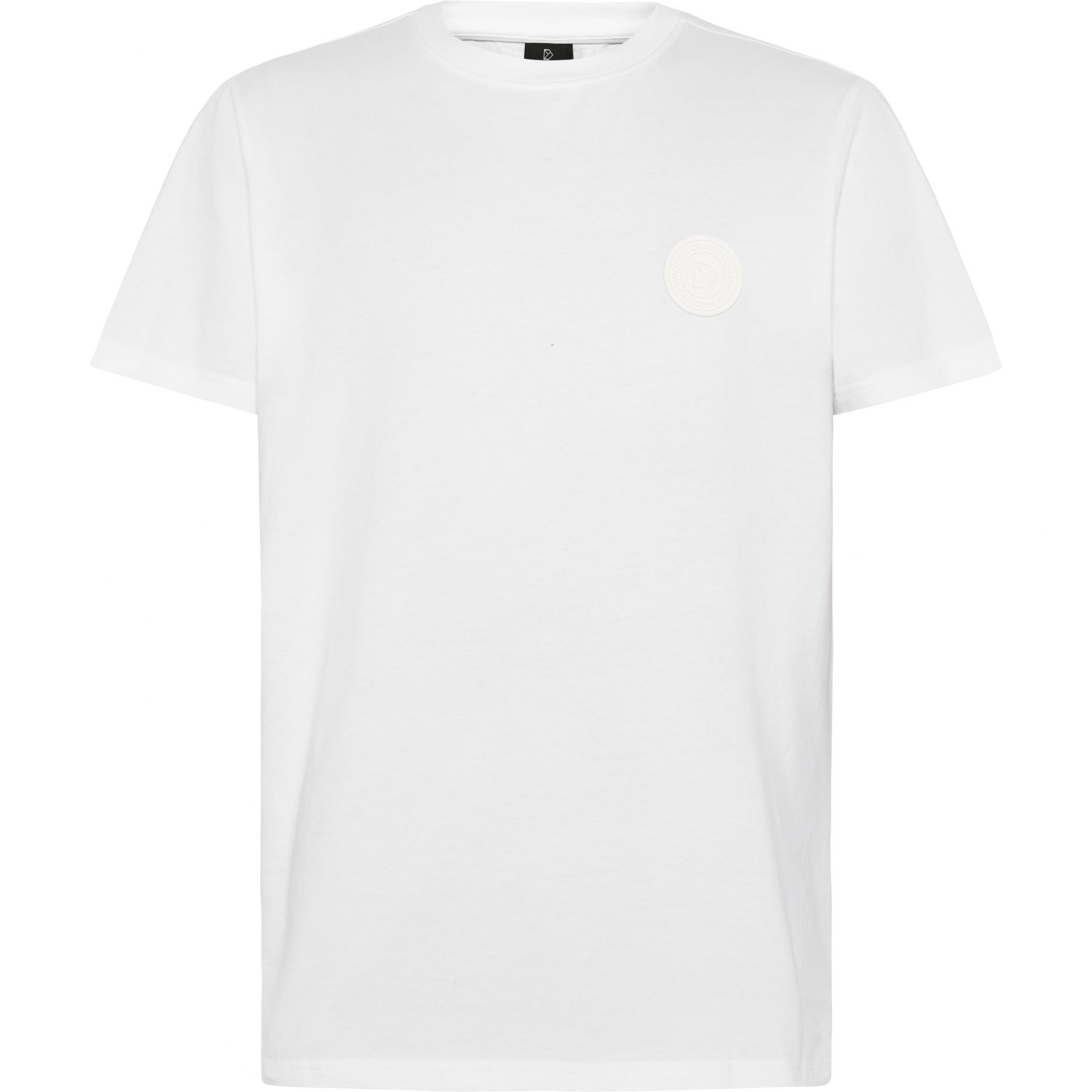 Didriksons Holger, T-Shirt, Herren, snow white