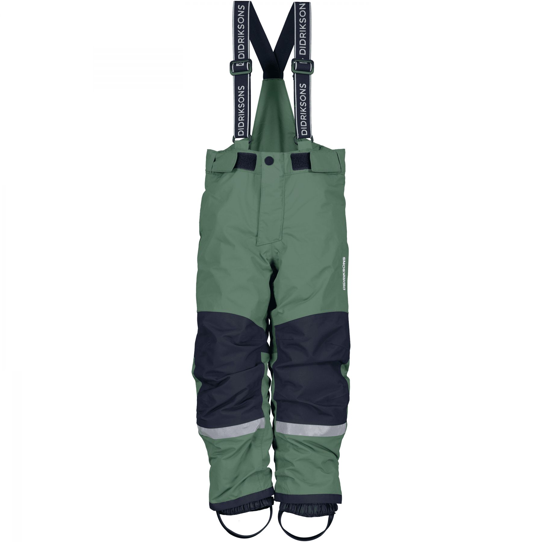 Didriksons Idre 7, Skihose, Junior, grün