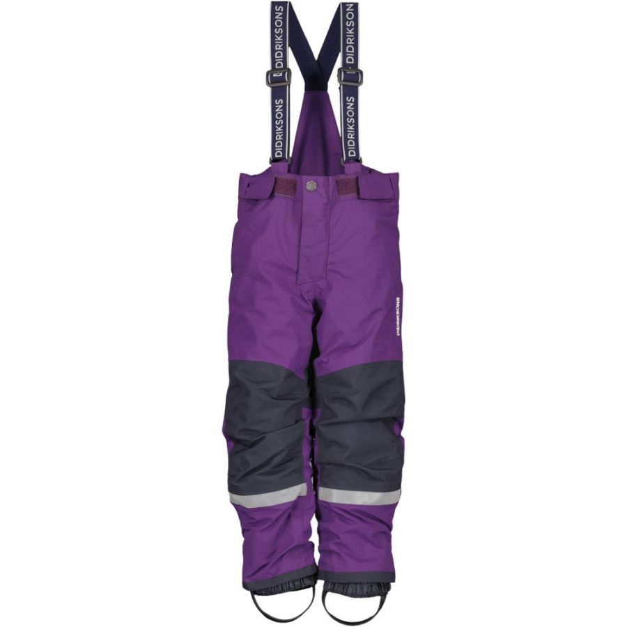 Didriksons Idre, Skihose, Junior, lila