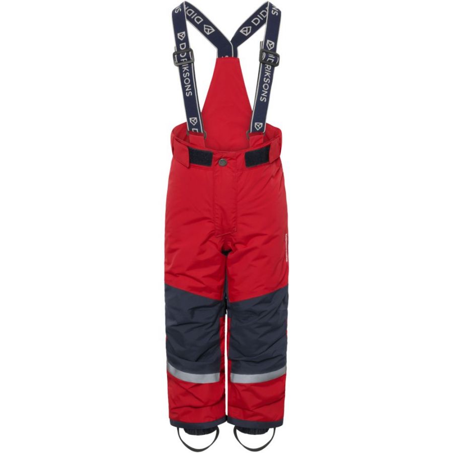 Didriksons Idre, Skihose, Junior, rot