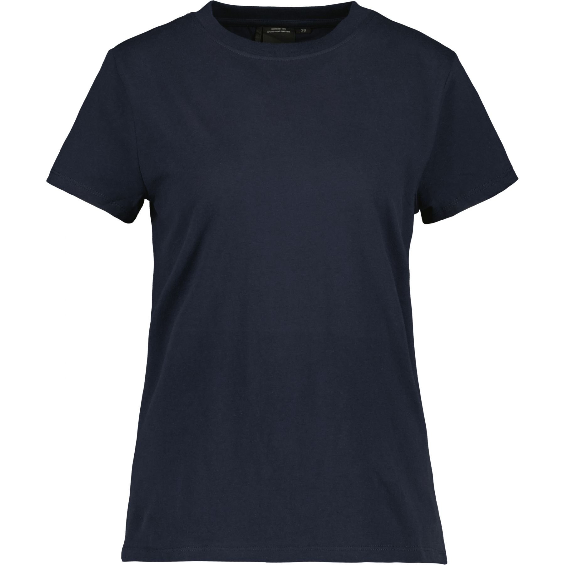 Didriksons Ingarö, T-Shirt, Damen, dark night blue