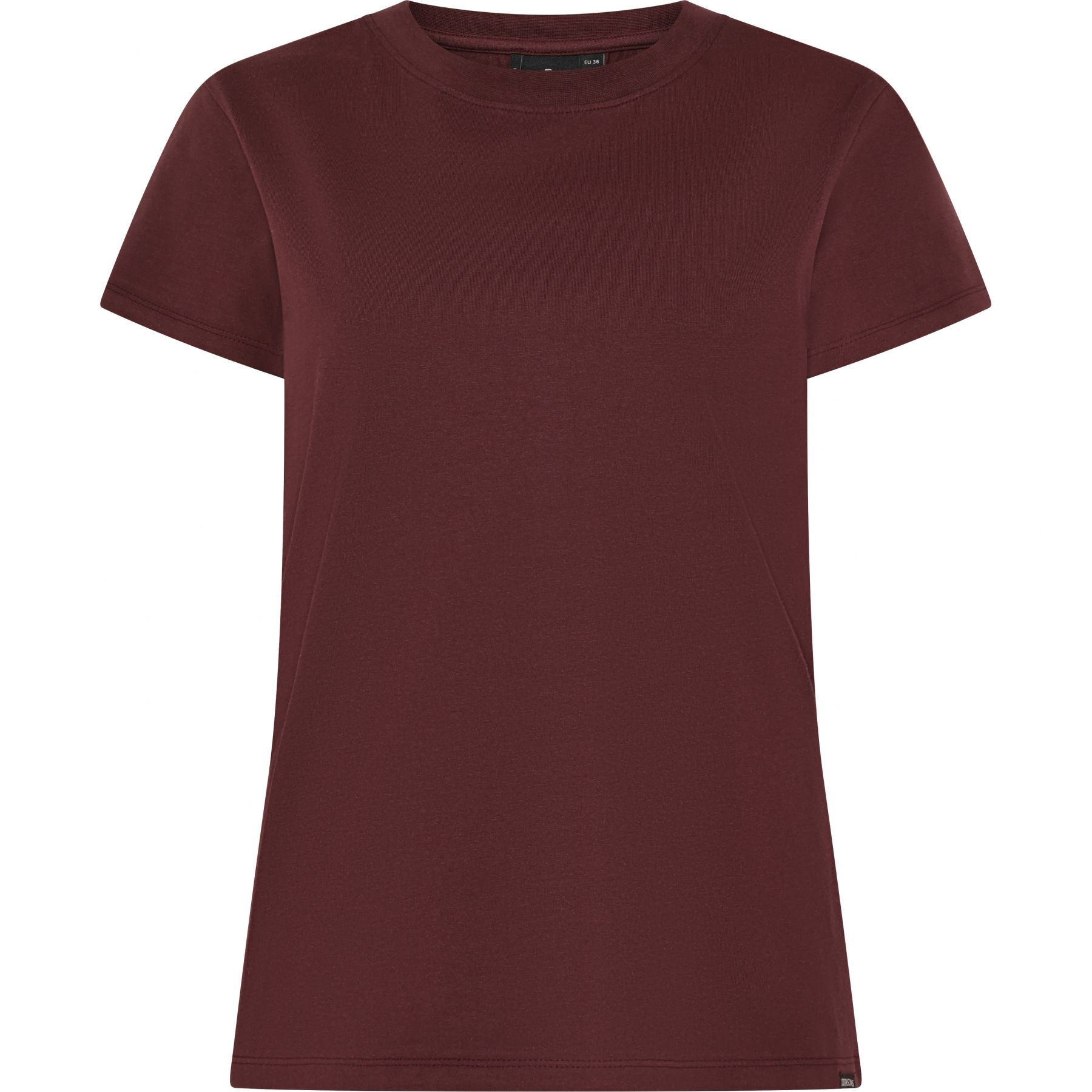 Didriksons Ingarö, T-Shirt, Damen, old rust