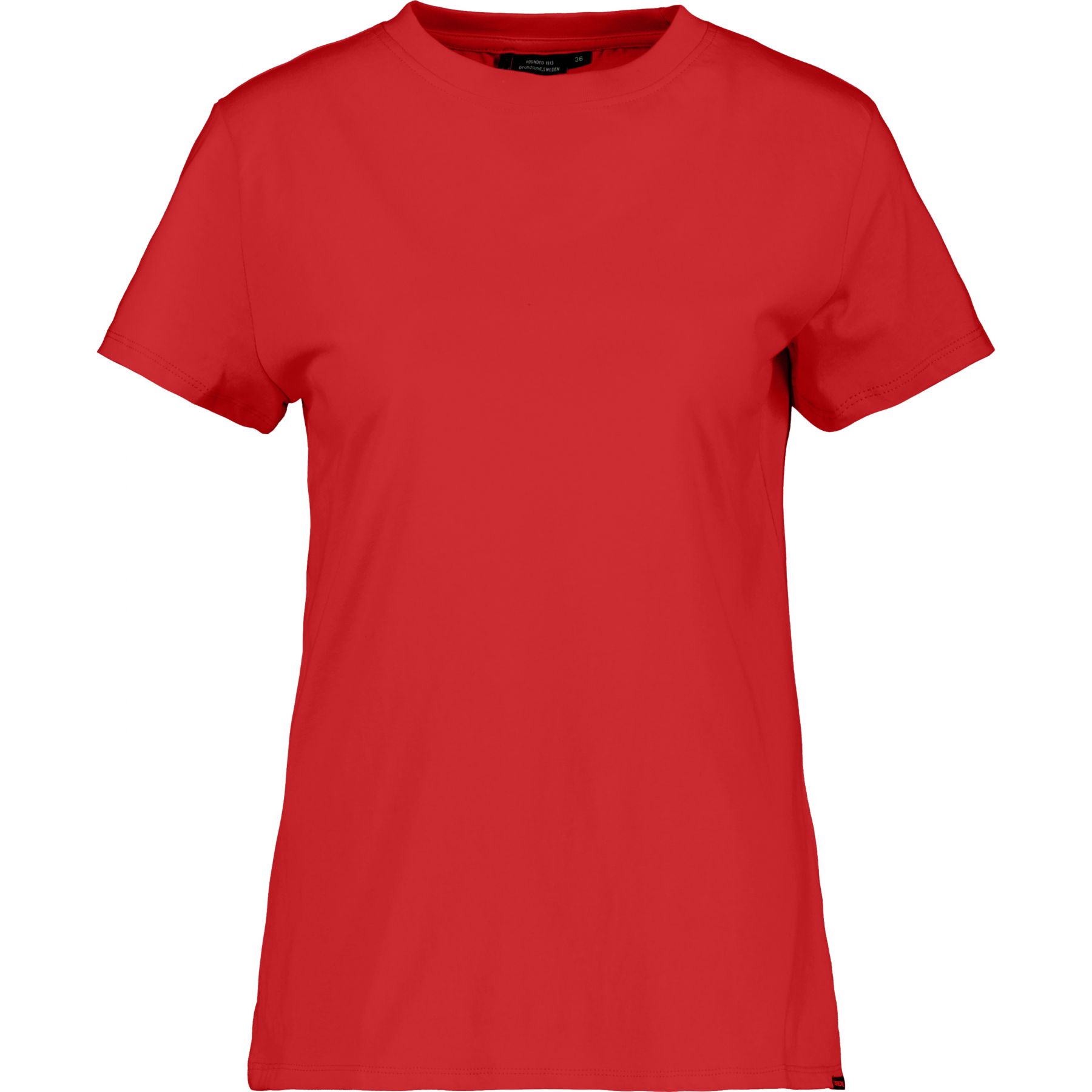Didriksons Ingarö, T-Shirt, Damen, pomme red