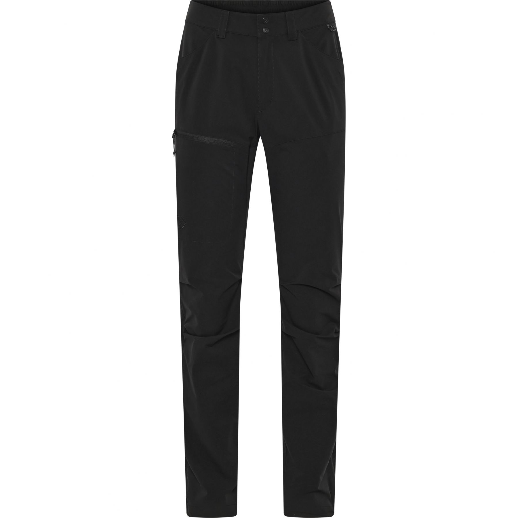 Didriksons Juna, Wanderhose, Damen, schwarz