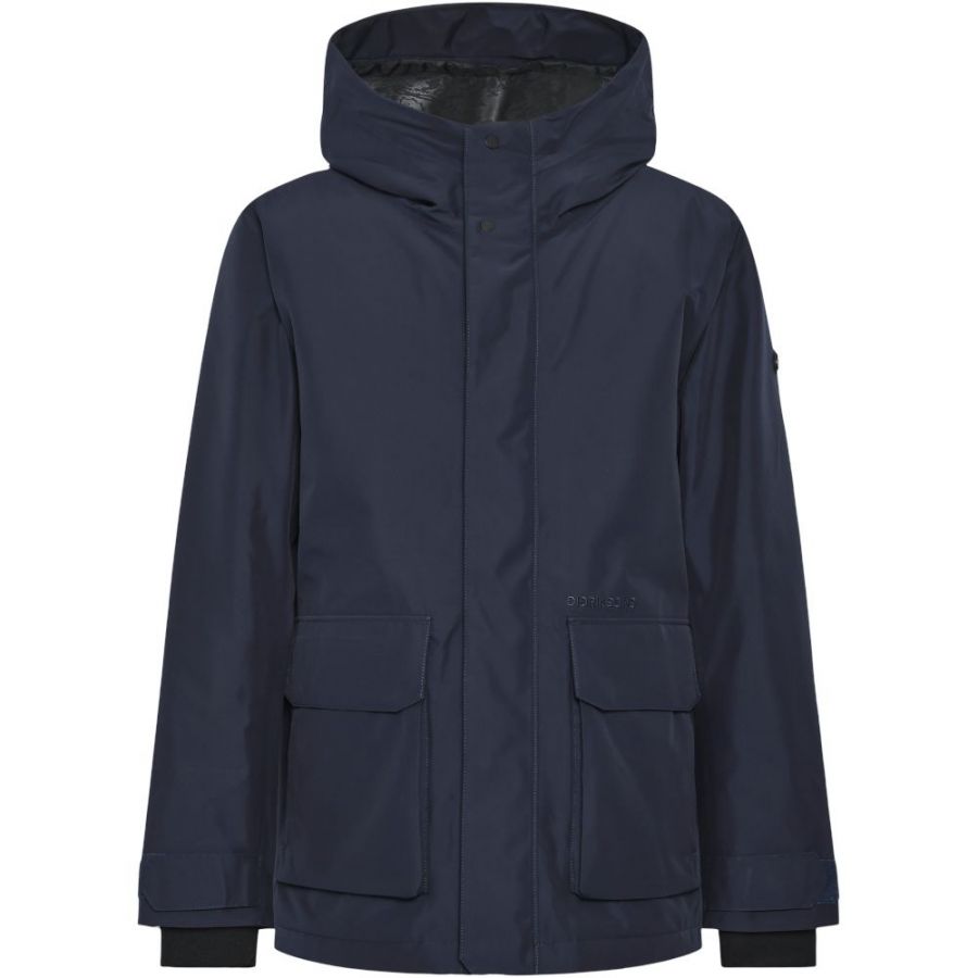 Didriksons Liam, Winterjacke, Herren, dunkelblau