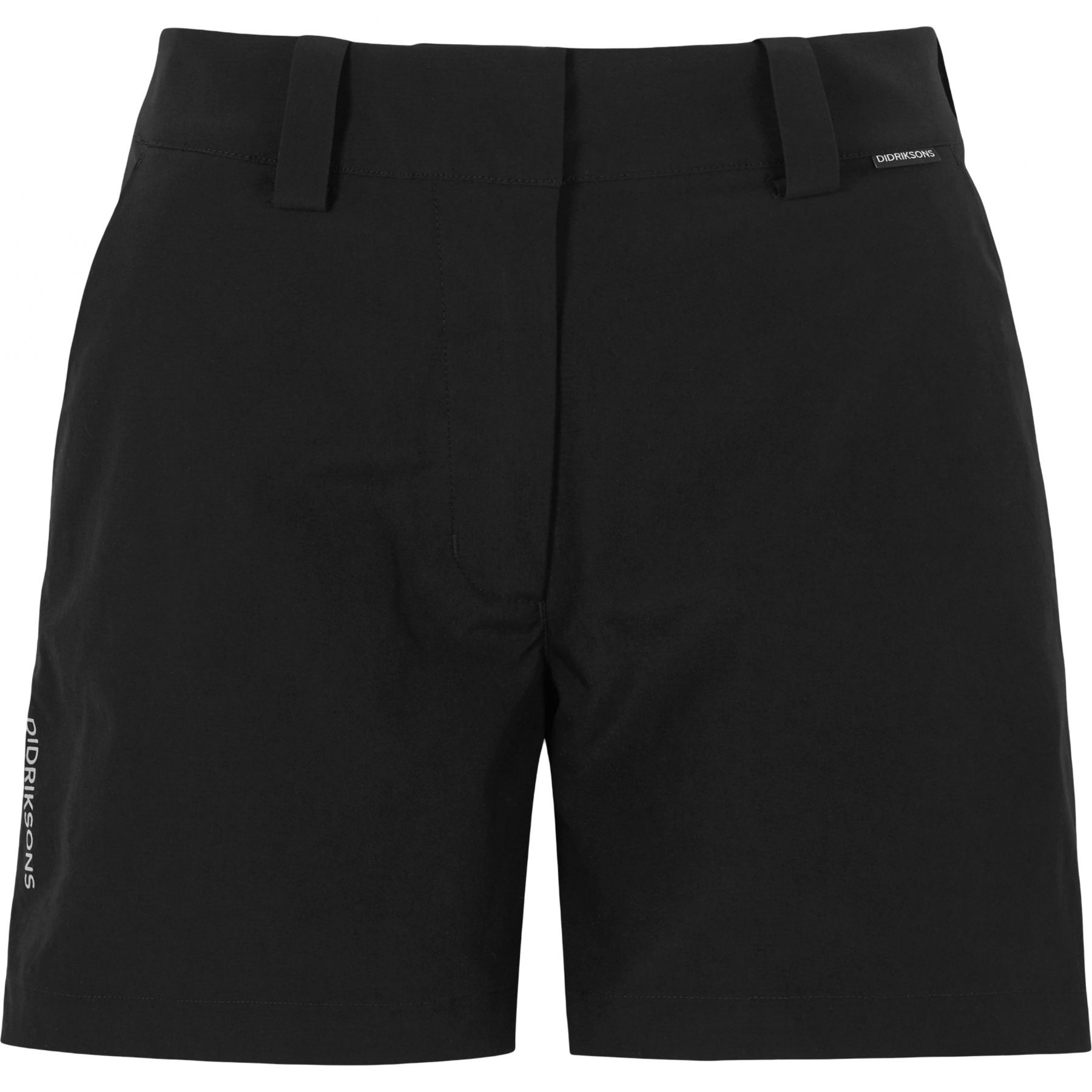 Didriksons Liv, Shorts, Damen, Schwarz