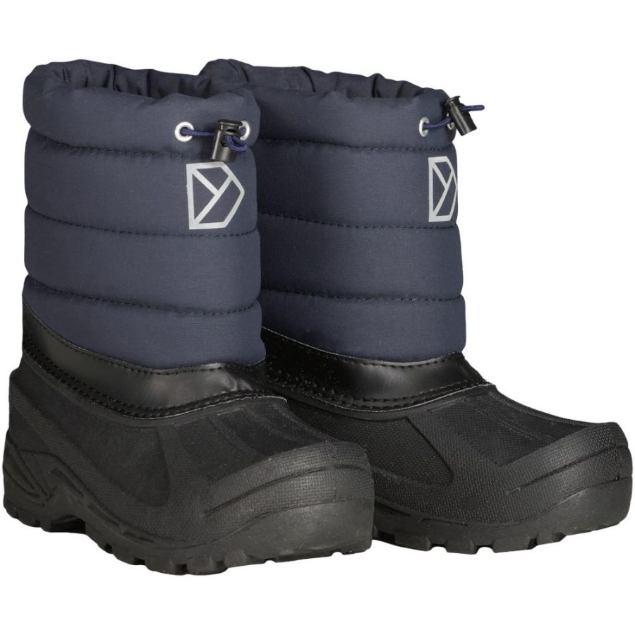 Didriksons Lumi, Winterstiefel, Junior, navy