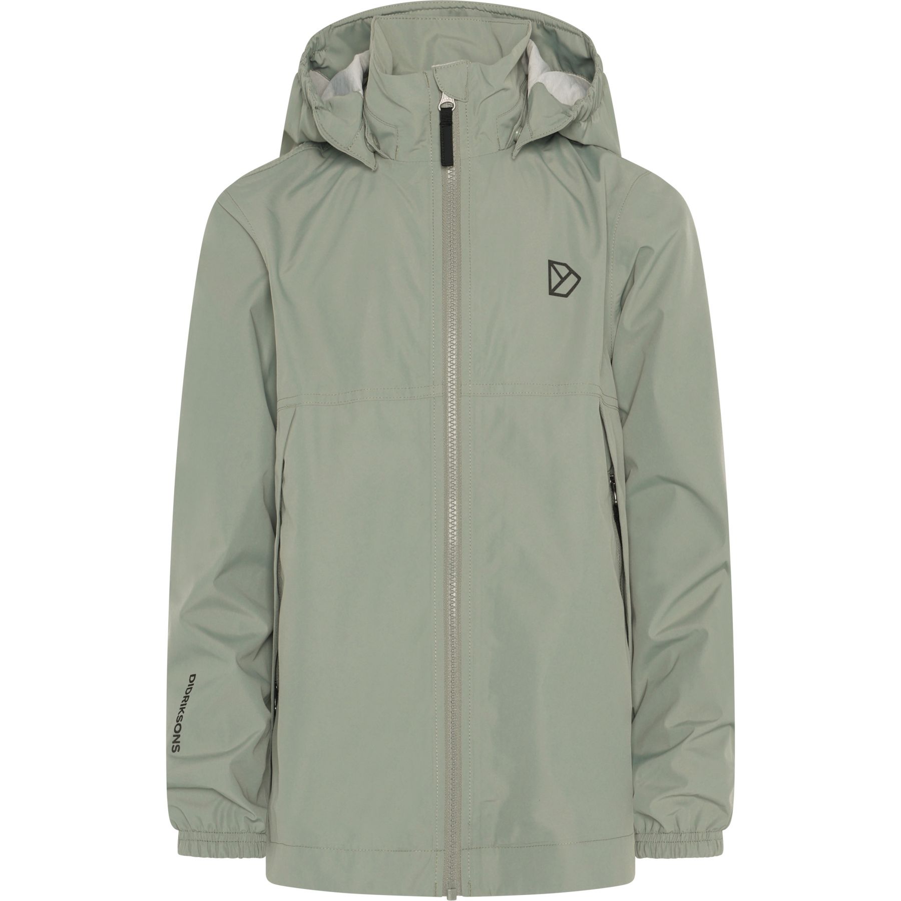 Didriksons Meliss, Regenjacke, Junior, hellgrün