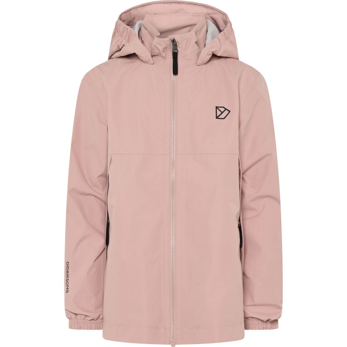 Didriksons Meliss, Regenjacke, Junior, rosa