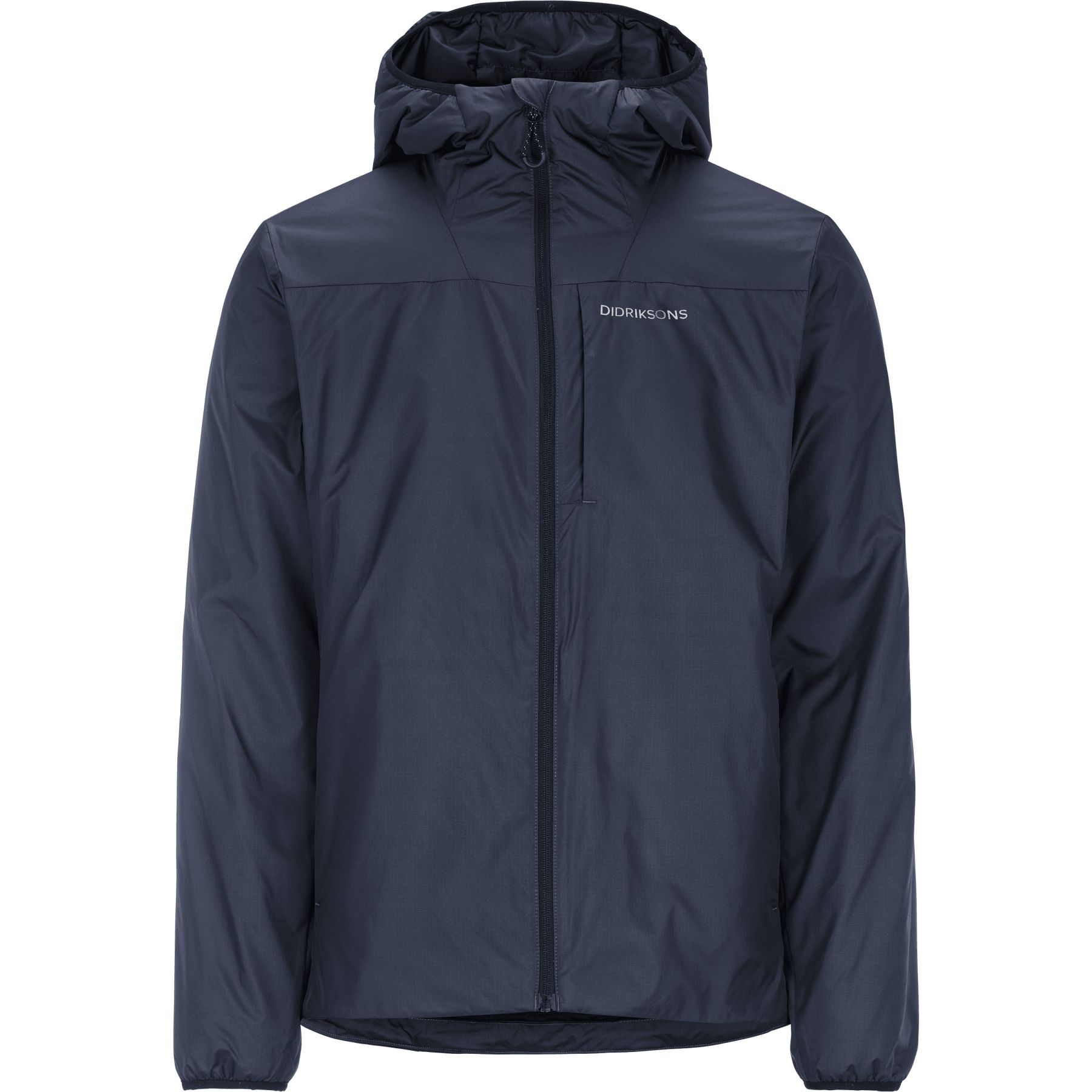 Didriksons Milik, Winterjacke, Herren, blau